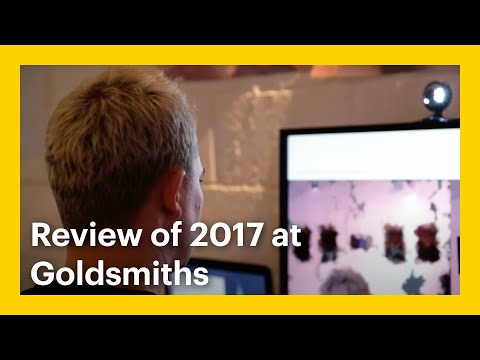 review-of-2017-at-goldsmiths