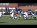 John Robertson - 2014 FCS Offensive Player of the Year