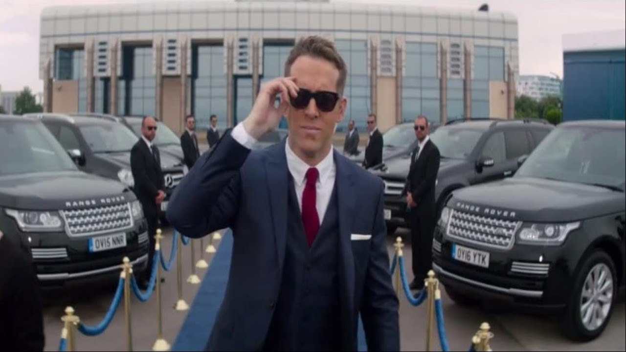 Hitman's Bodyguard (2017)  Film Explain and Summarized in HINDI