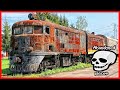 Top 10 Most Powerful Diesel Locomotives of The Soviet Union