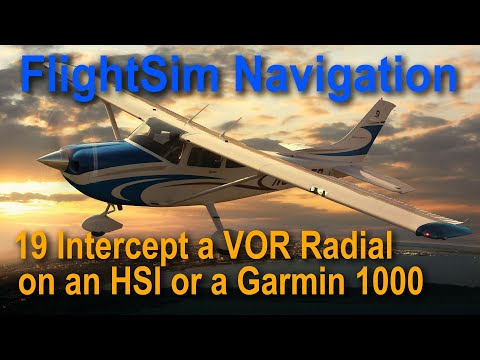 Flight Sim Navigation