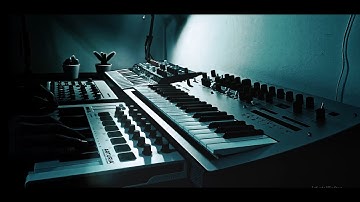 Ambient Session 02 // Arturia Minilab II + Microfreak + Model Cycles + Minilogue