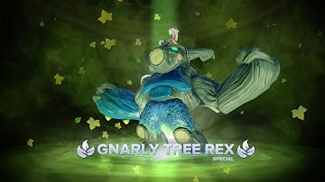 CLASSIC PATH GUIDE TREE REX