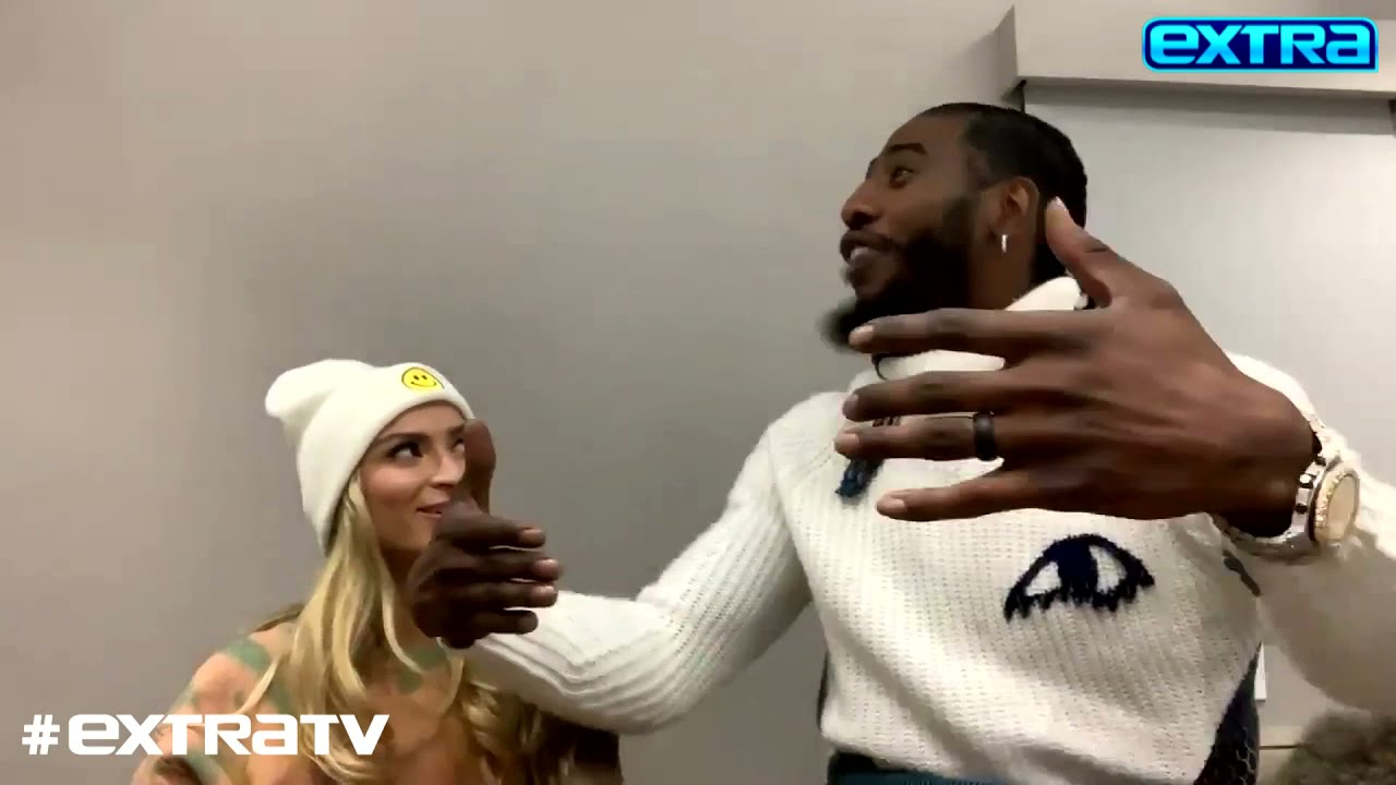 How Iman Shumpert Knew That His Relationship with Teyana Taylor Would Work