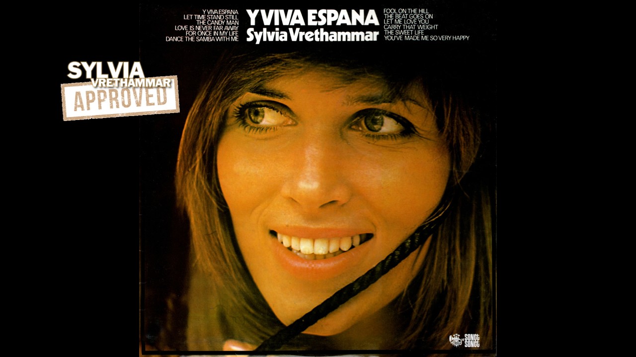 Sylvia Vrethammar | For Once in My Life