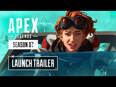 Видео: Apex Legends — трейлер к выходу сезона 7 «Вознесение»