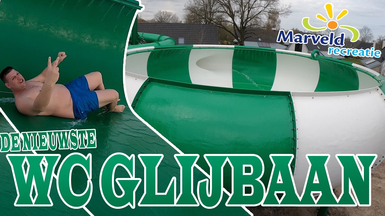 NIEUWSTE WATERGLIJBANEN MARVELD 2021