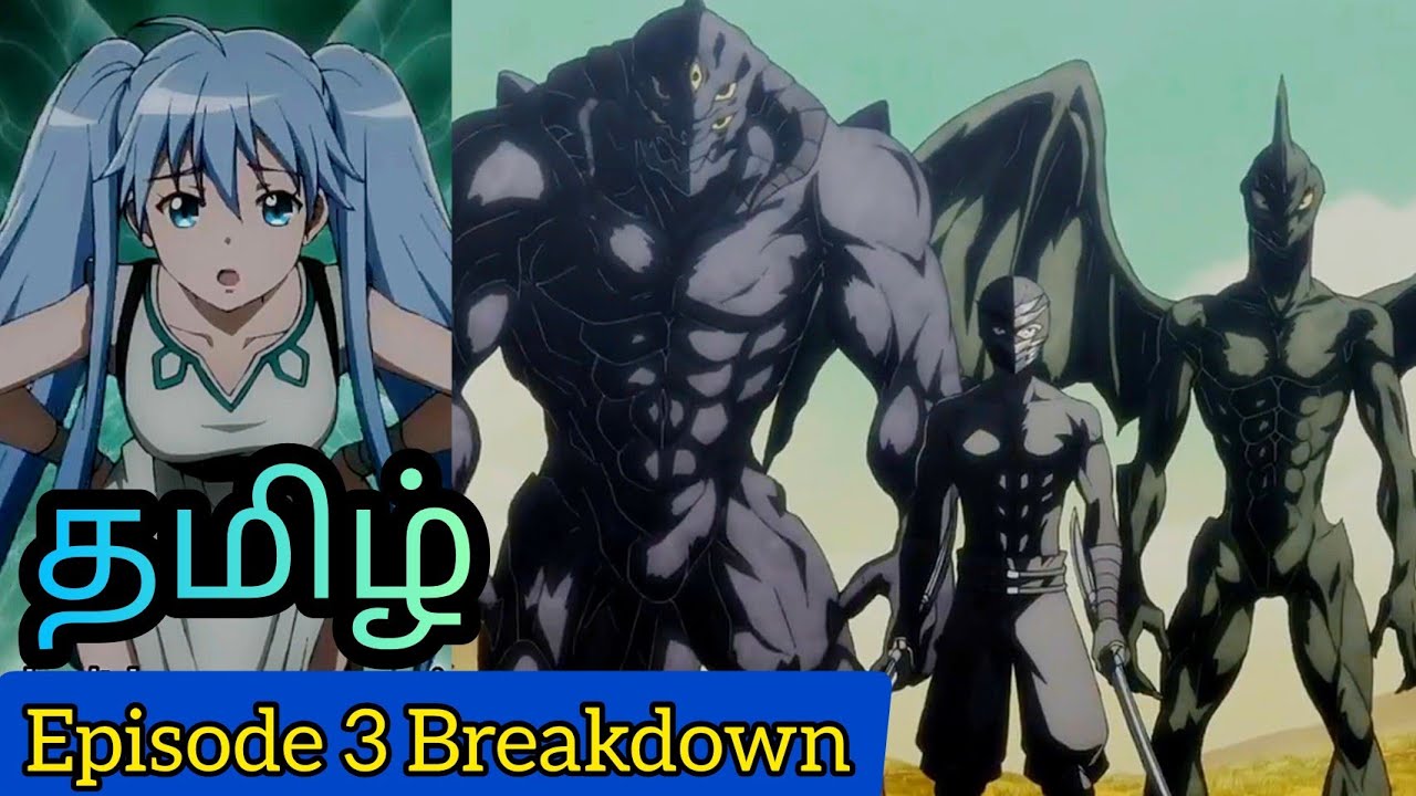 handyman-saito-in-another-world-episode-3-tamil-breakdown-youtube