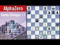 AlphaZero gets Romantic| DeepMind's AlphaZero Game Changer 11 | AlphaZero vs Stockfish 8