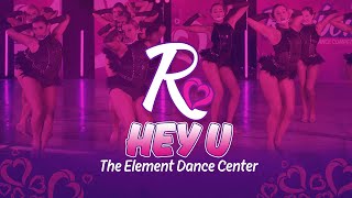 Best Jazz // HEY U - The Element Dance Center