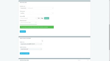 How to Setup Remote MySQL Access in SPanel