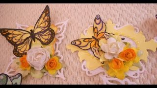 Use Your Stamps Monday #36 - Embellishments, WINNERS & Announcement!