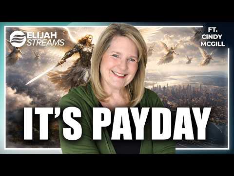 It’s Payday! Your Next Season Is Here – Cindy McGill