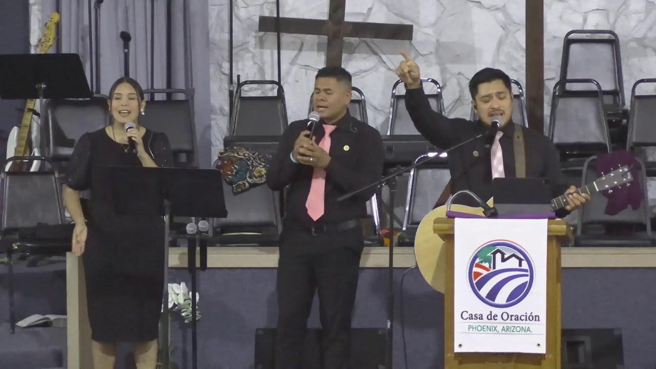 ALABANZA Y ADORACION AL REY! - YouTube