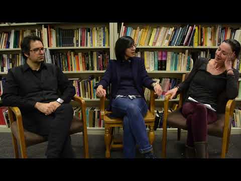 WhyWKUFolkStudies With Afsane Rezaei Ehsan Estiri And Rachel Hopkin