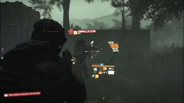 Tom Clancys division 2: Lag Switch kills the game