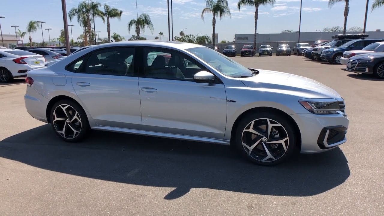 2021 Volkswagen Passat Bakersfield, Central California, Santa Clarita