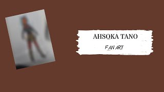 Ahsoka Tano Fan Art