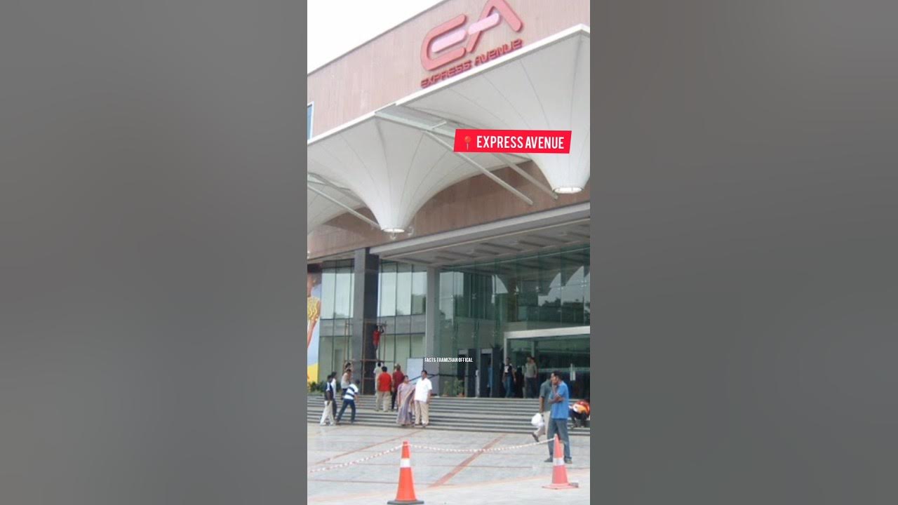 Top 5 Malls In Chennai Vr Mall Express Avenue pheonix FT shorts top-5-malls-in-chennai-vr-mall-express-avenue-pheonix-ft-shorts