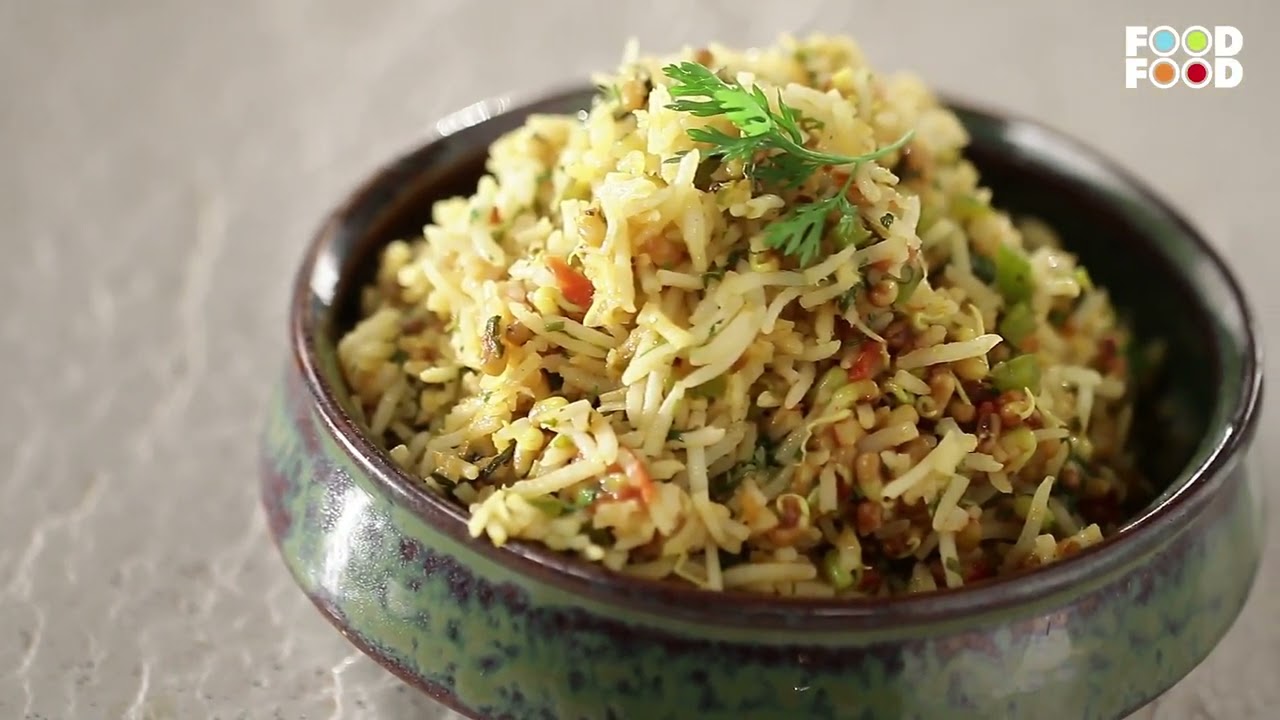 मटकी पुलाओ और मटर वाले चावल | Matki pulao & Matar wale chawal | Rice Recipe | FoodFood