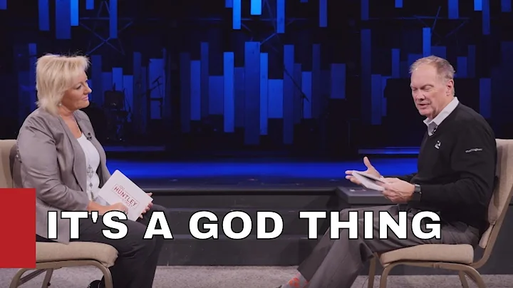 It's a God Thing / DR. JAMES MERRITT