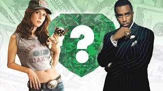 WHO’S RICHER? - Kristen Wiig or Sean Diddy Combs? - Net Worth Revealed!