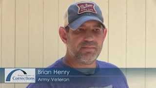 Service Dogs Trained in Prison Help Vets Adjust to Civilian Life