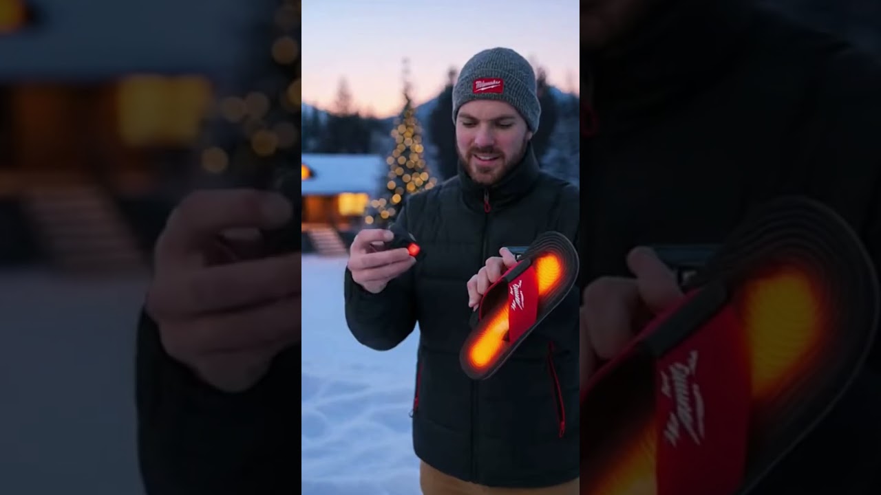 шлёпанцы с подогревом