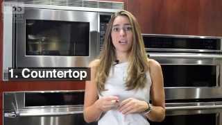 Laura Report: Replacing a Microwave Wealth