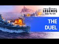 World of Warships: Legends — The Duel