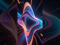 #aishort #aivideo #abstractart #colorburst #satisfying #trippy