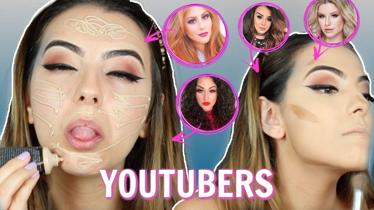 O que eu APRENDI COM CADA YOUTUBER?