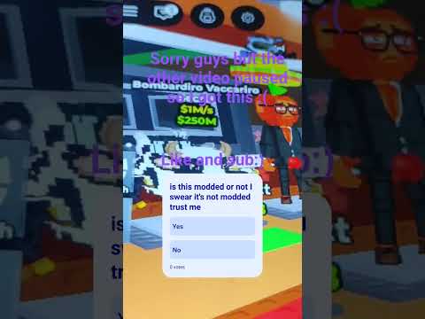 guys I got scammed from the fuse bro #brainrot #stealabrainrot#fusion#sad