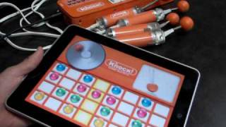 ELEBEAT TOUCH for iPad App  beta test screenshot 5