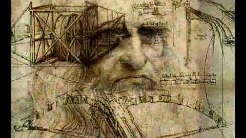 Rock por DA VINCI. "EL GENIO QUE QUERÍA VOLAR". PAPIROPLÁSTIKA