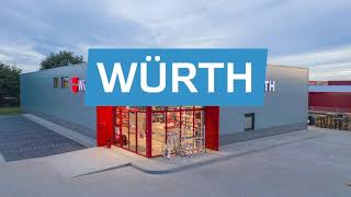 Würth inaugura un nuevo punto de venta y alcanza los 141 autoservicios