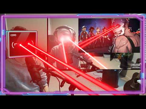 Reacting to Scott Jund Reacting to SpookyLoopz
