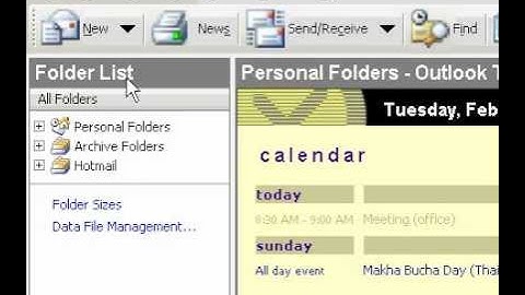 Microsoft Office Outlook 2003 Set the default stationery for all new messages you create