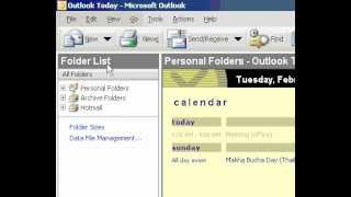 Celebrity Microsoft Office Outlook 2003 Set the default stationery for all new messages you create Profile