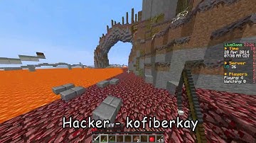 Hacker of the Week! (#1) - kofiberkay - Caught On Fire Length!