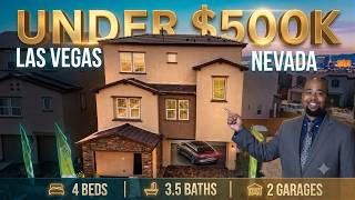Inside the BEST Homes Under $500k in Henderson