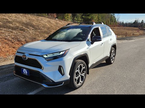2022 Toyota RAV-4