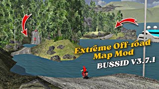 Extreme off-road 😱 map mod for bus simulator indonesia v3.7.1 screenshot 1