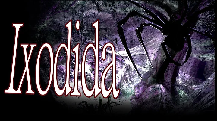 "Ixodida" by Christian Wallis - Creepypasta