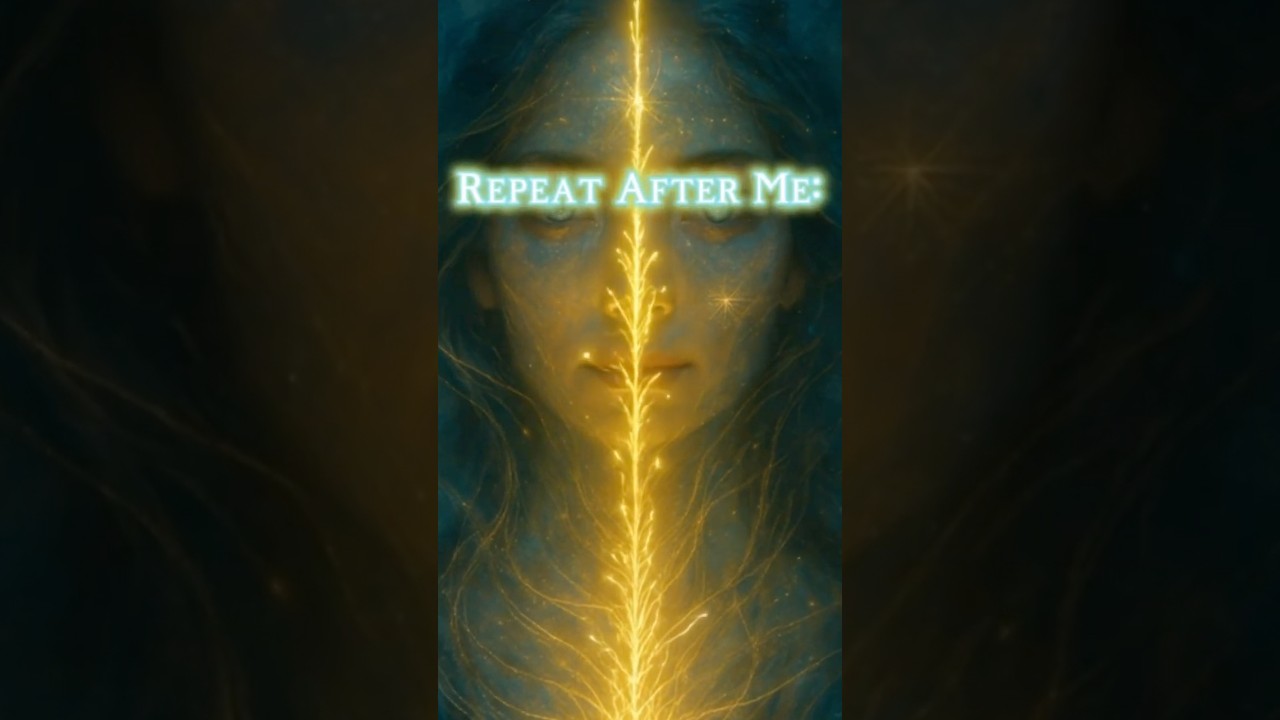 Repeat After Me - Is it My Truth? 