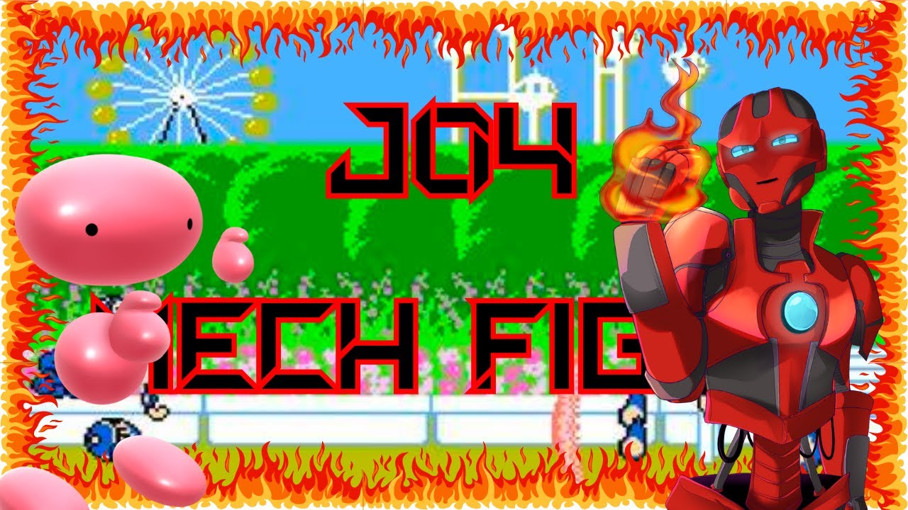Hero Reviews Episode 1: Joy Mech Fight - YouTube