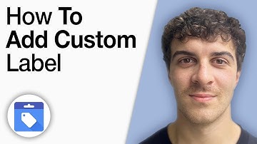 How to Add Custom Label in Google Merchant Center Next [2025 Full Guide]