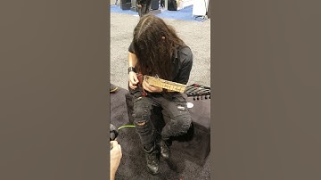 LEGATO GUITAR @NAMM2023