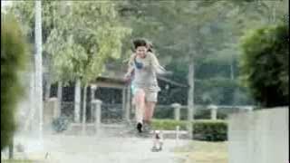 Pocari Sweat Go Sweat Go ION - Run Haruka, Run!