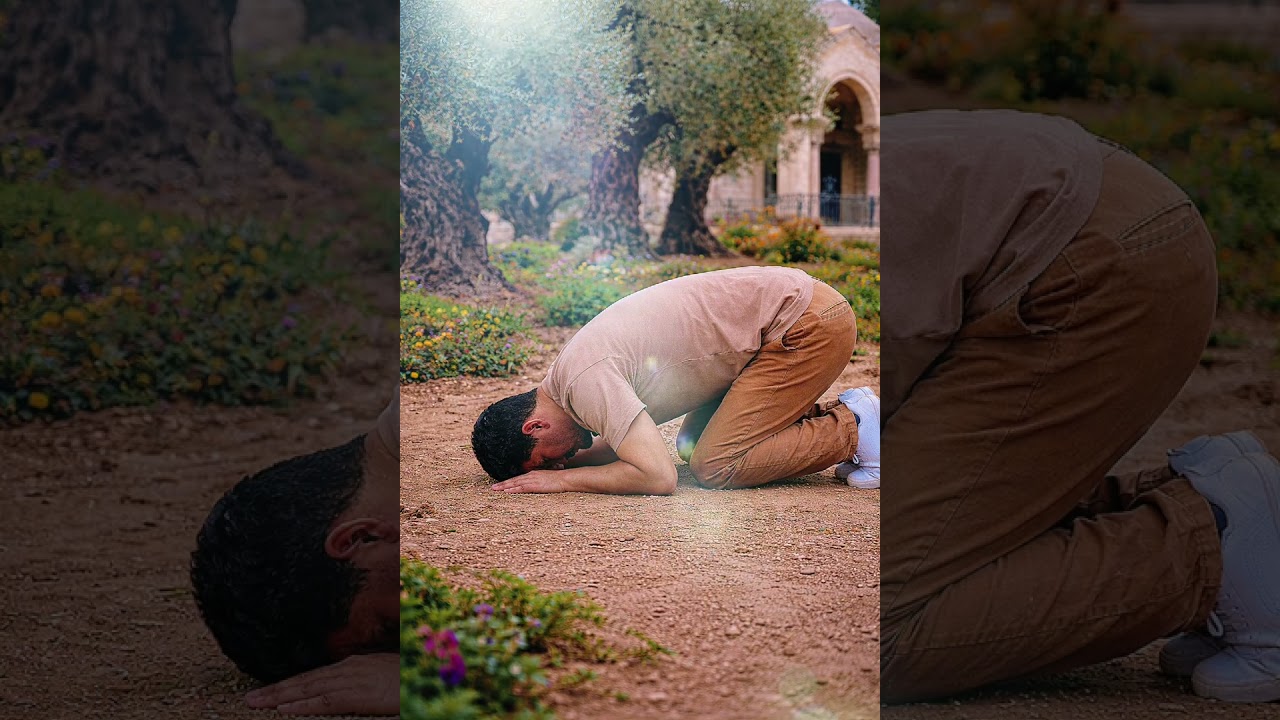 ORAÇÃO  - Compositor: Denis Lima OUÇA ESTE LOUVOR E COMECE A ORAR